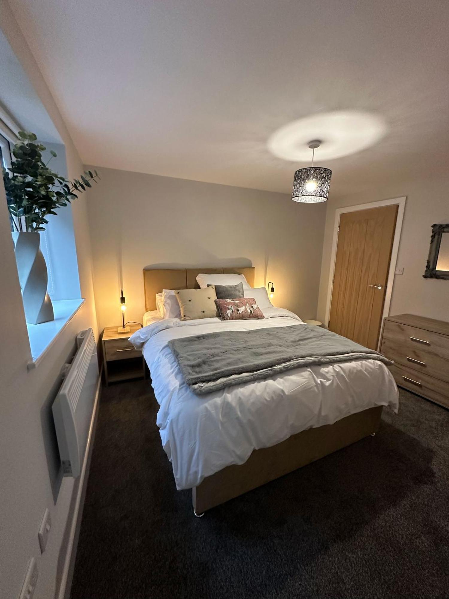 Cosy Flat In Central Hexham Exterior foto
