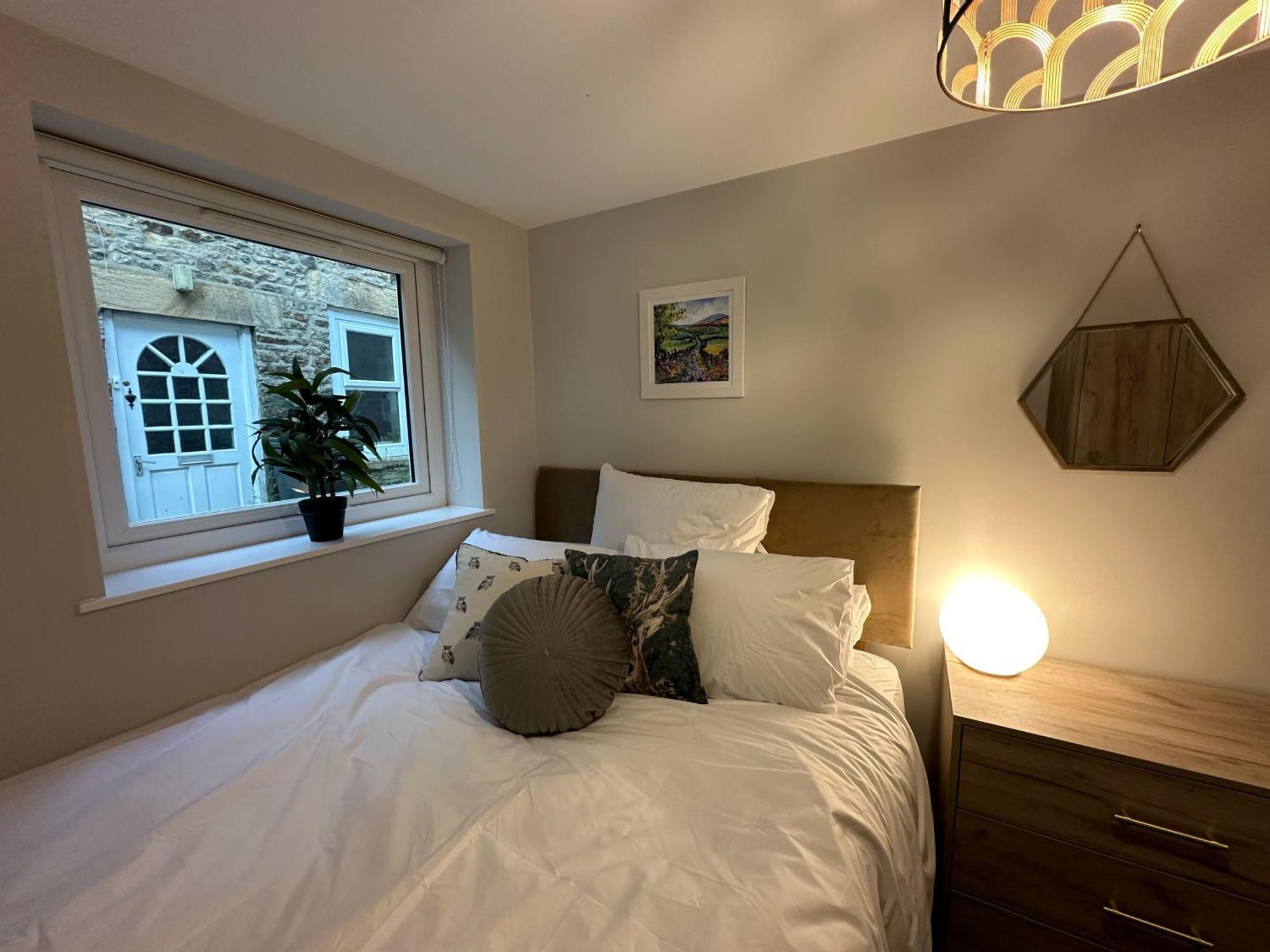 Cosy Flat In Central Hexham Exterior foto