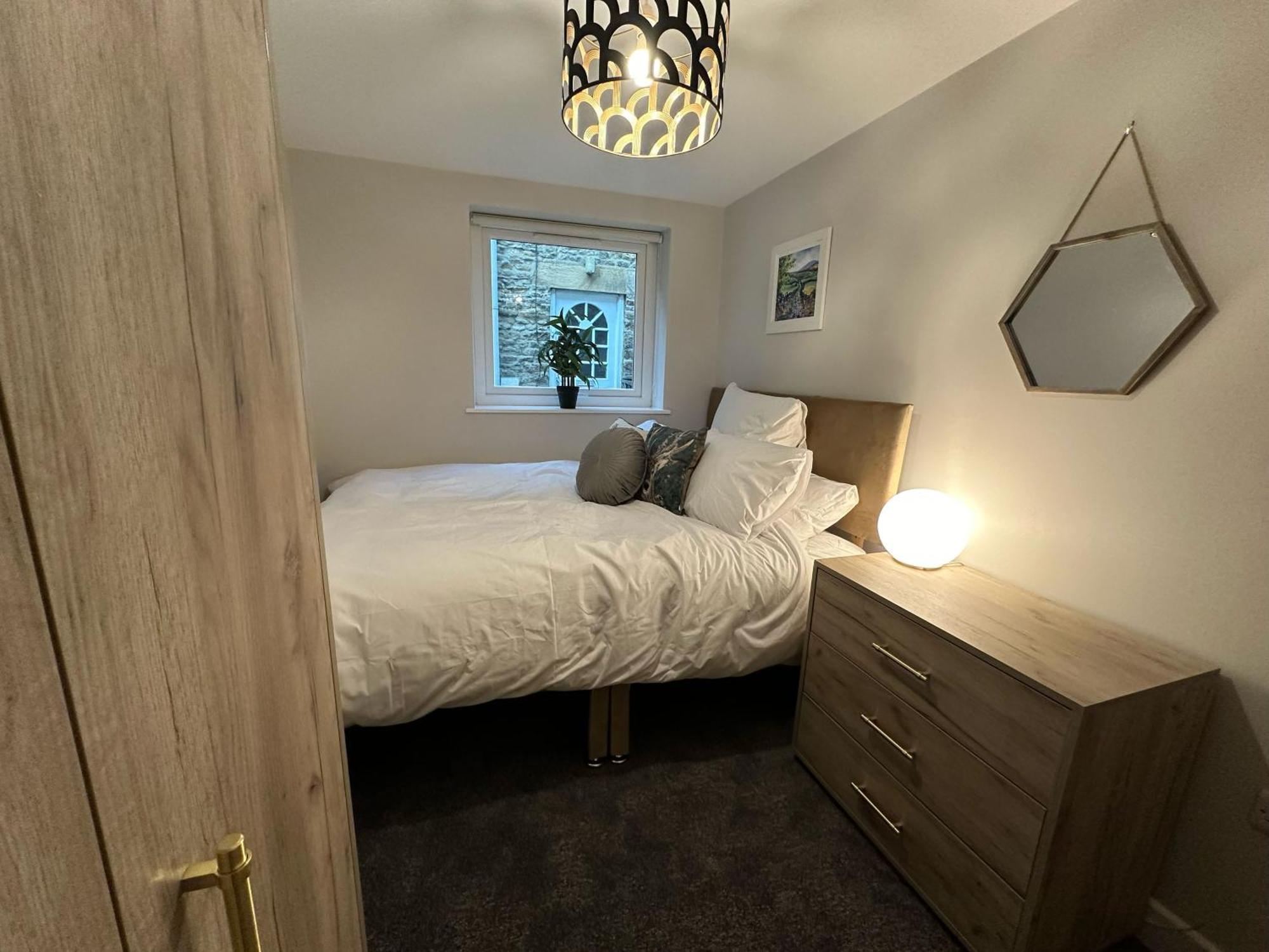 Cosy Flat In Central Hexham Exterior foto